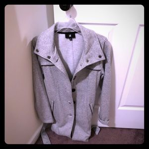 Gray Coat